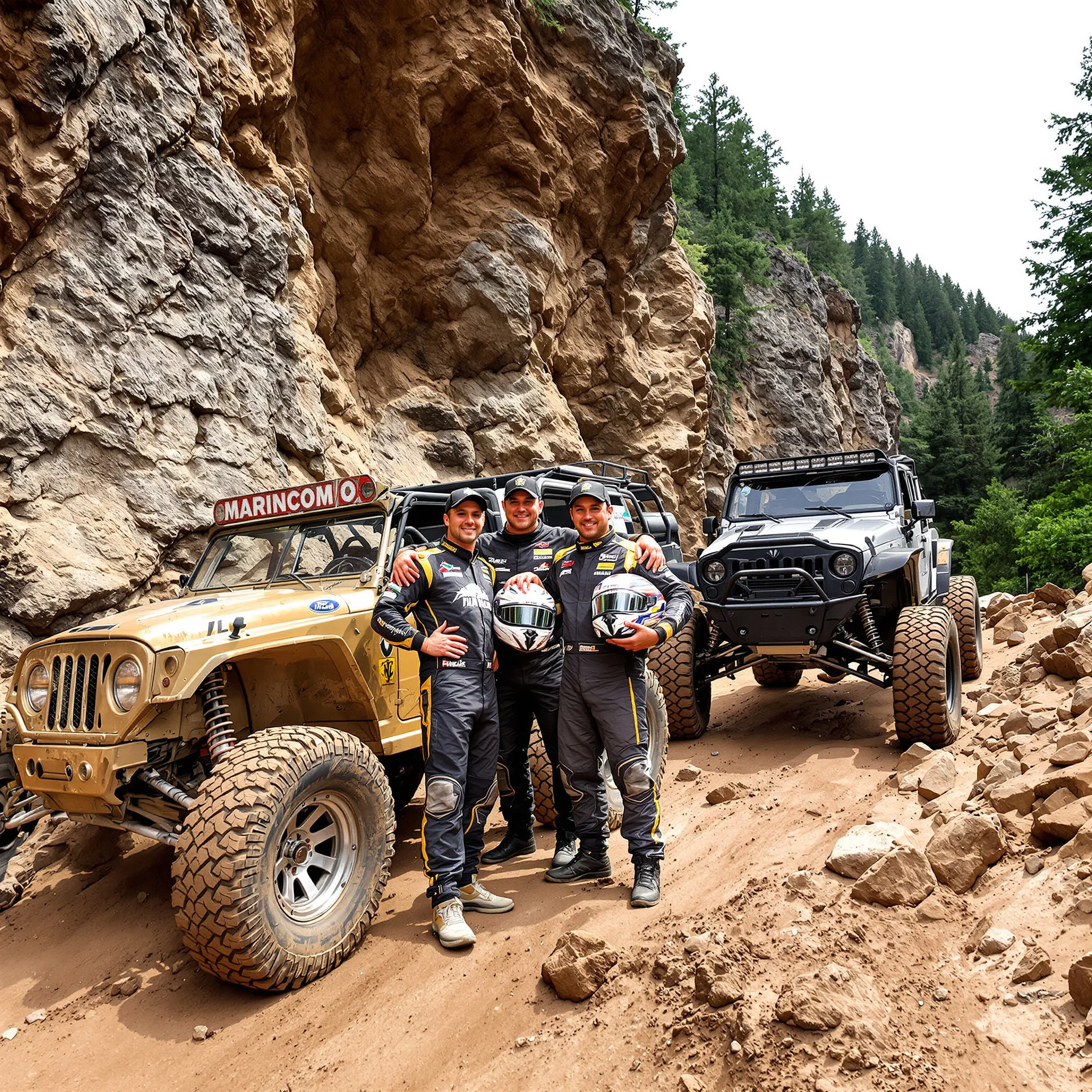 Offroad-Motorsport für Amateure: Einstieg und Möglichkeiten – Leidenschaft, Technik & Tipps