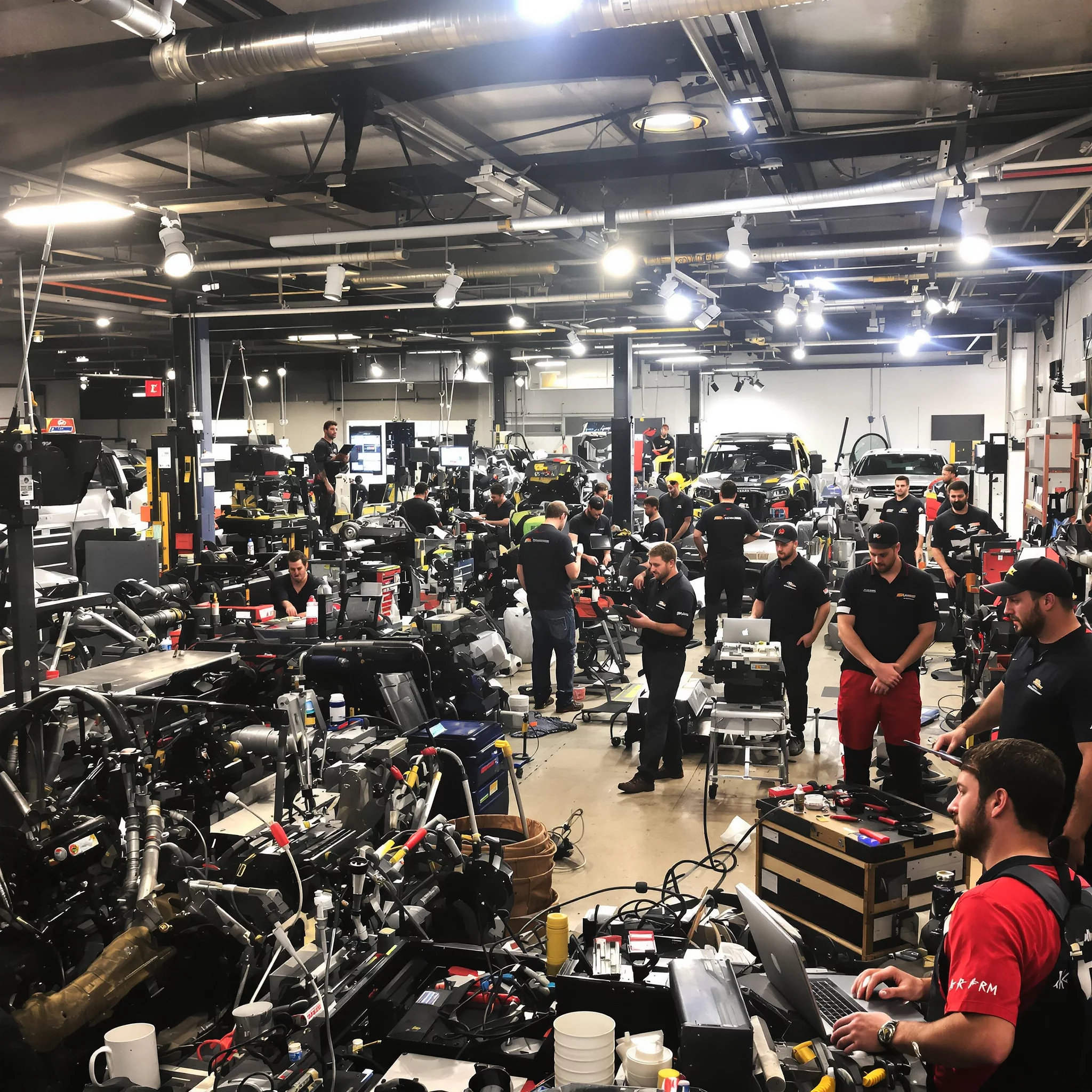 Offroad-Motorsport für Amateure: Einstieg und Möglichkeiten – Leidenschaft, Technik & Tipps