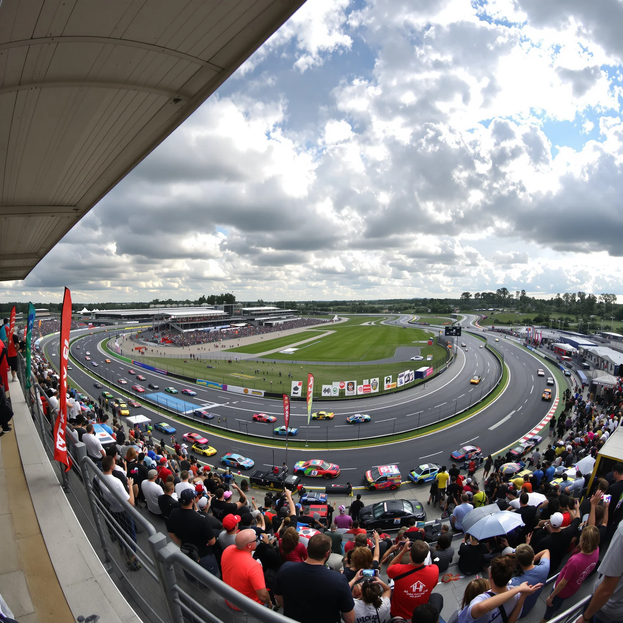 Rennsport für Einsteiger: So findest du die perfekte Amateur-Rennserie