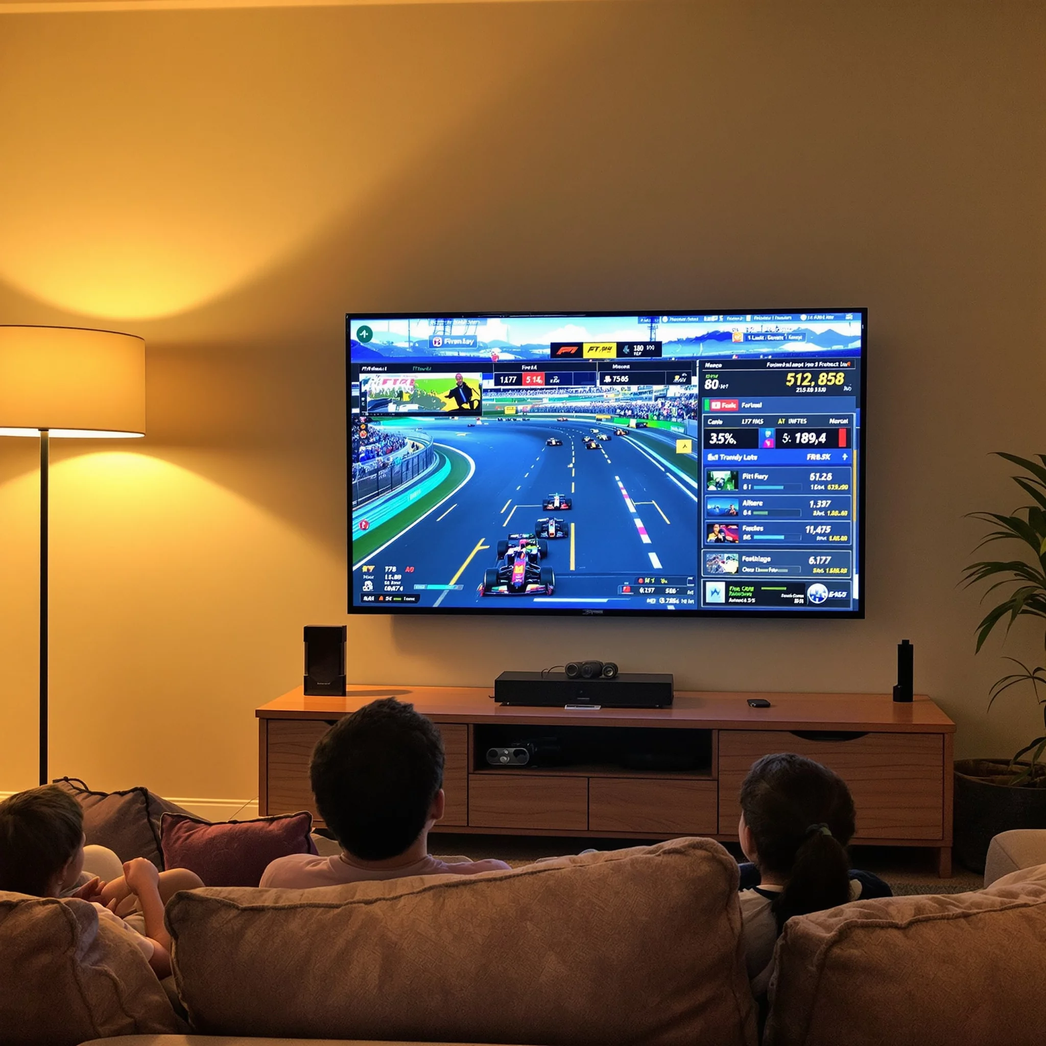 So erkennst du Rennstrategien live: Der Guide für Zuschauer & TV-Fans