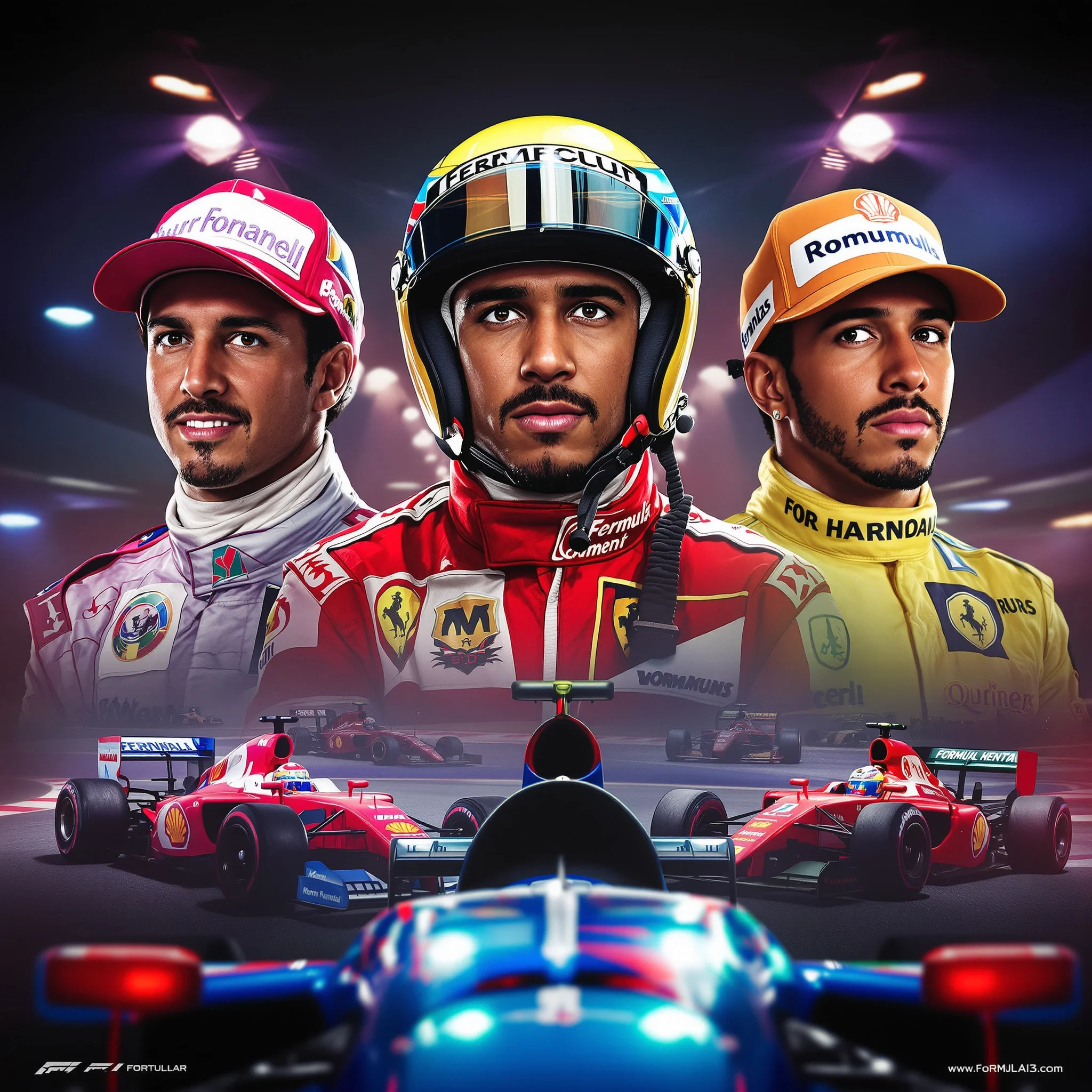 Formel 1: Saison-Highlights und Fahrerduelle – DAS Motorsport Magazin