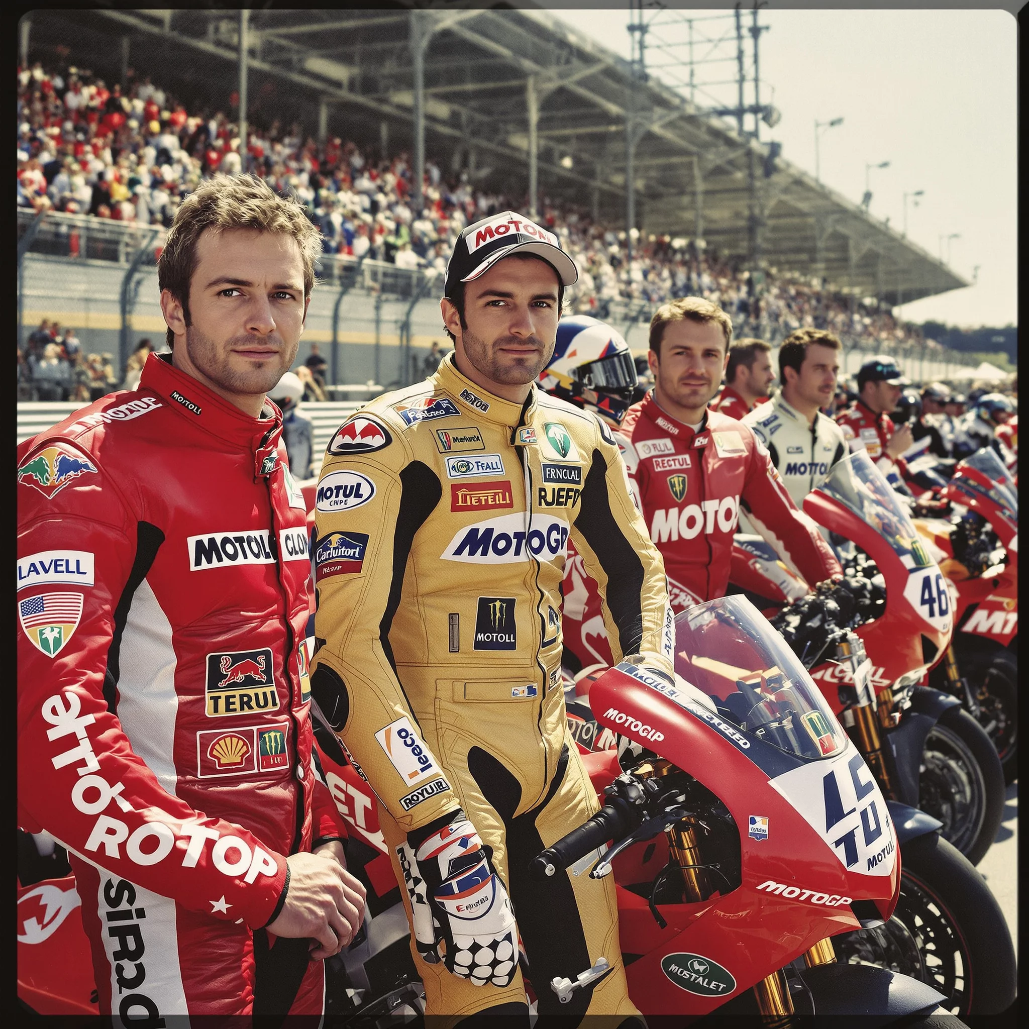 MotoGP: Die Königsklasse auf zwei Rädern – Motorsport, Technik, Historie, Portraits & Tipps