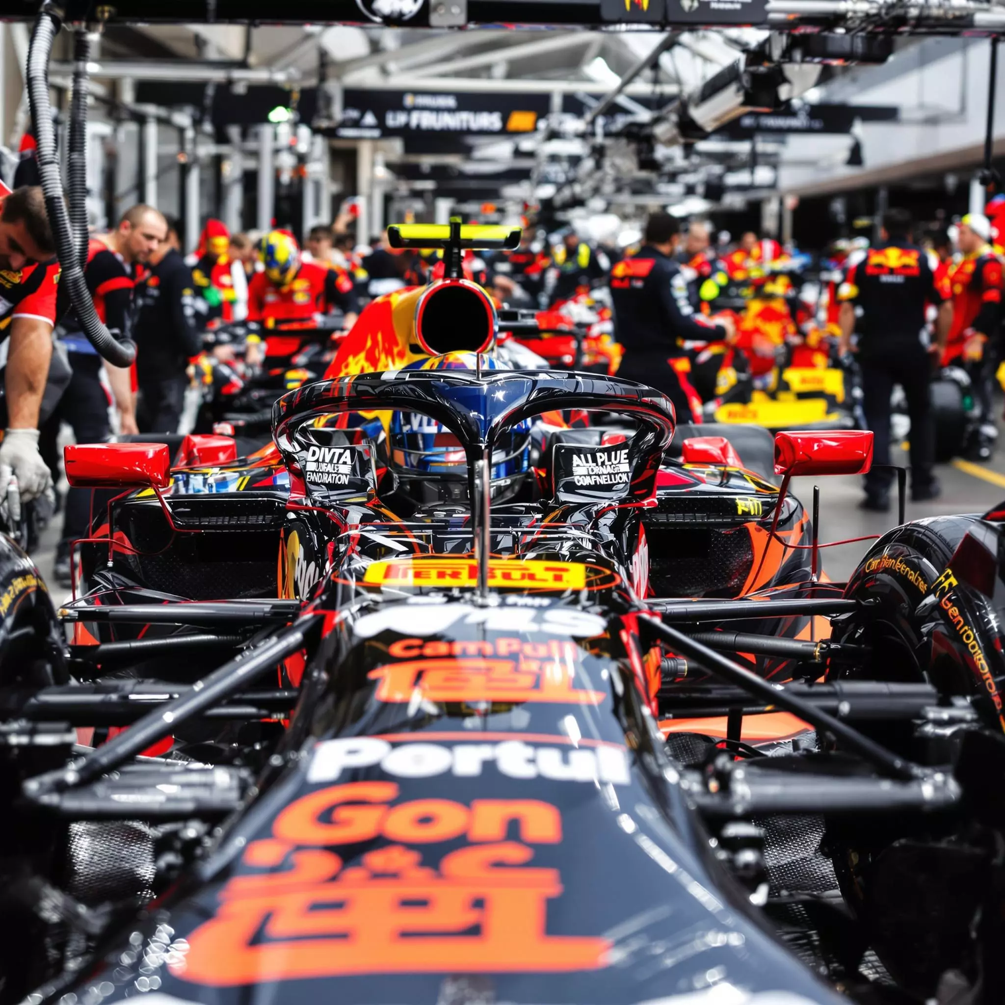 Vergleich von Rennserien: Formel 1 und Langstreckenrennen
