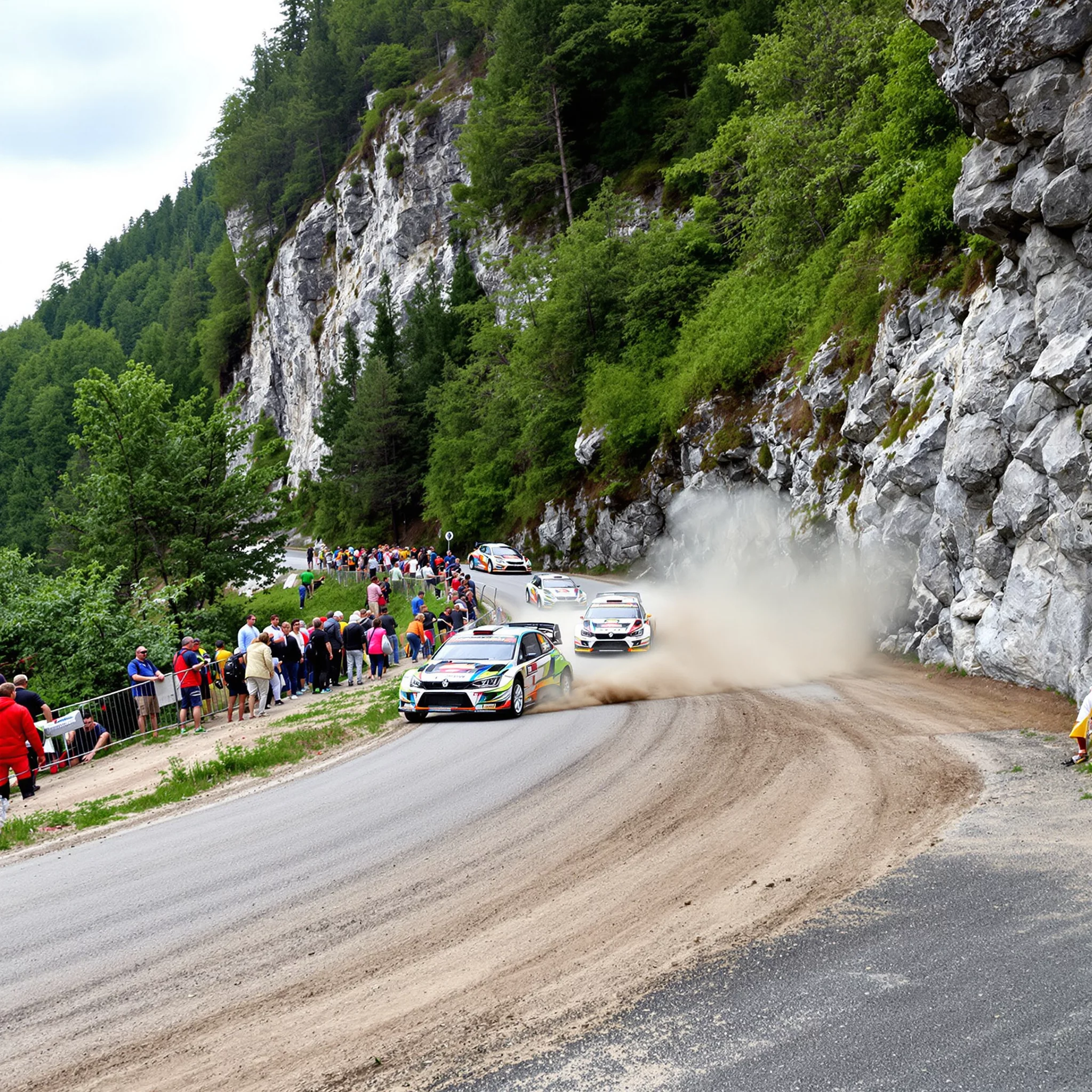 Historische Rallyes: Von der Mille Miglia bis heute – DAS Motorsport Magazin