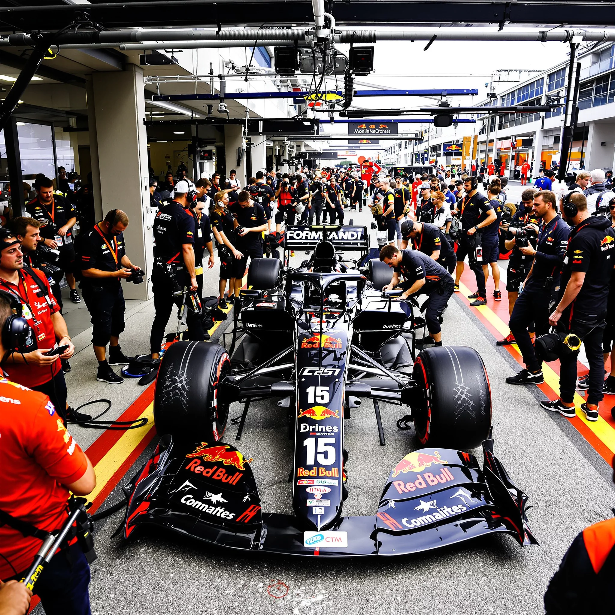 Packliste für Motorsport-Fans: Must-Haves für ein unvergessliches Rennerlebnis