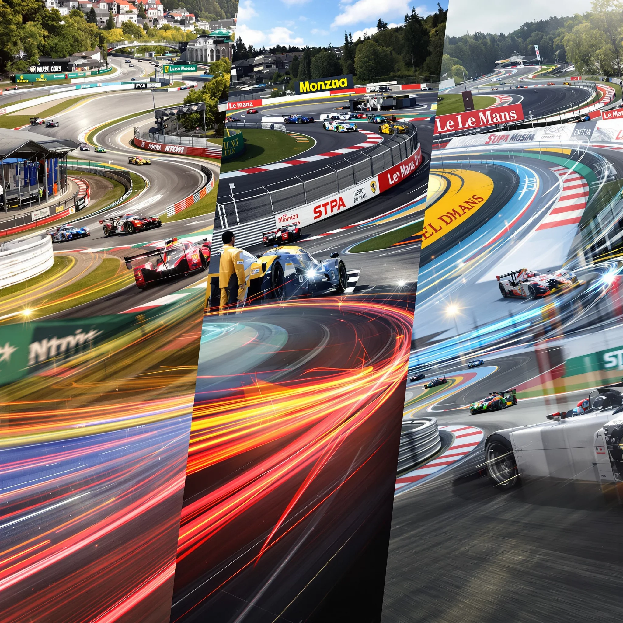 Virtueller Motorsport: Simracing als eigenständige Disziplin – Leidenschaft, Technik & Tipps im Motorsport Magazin