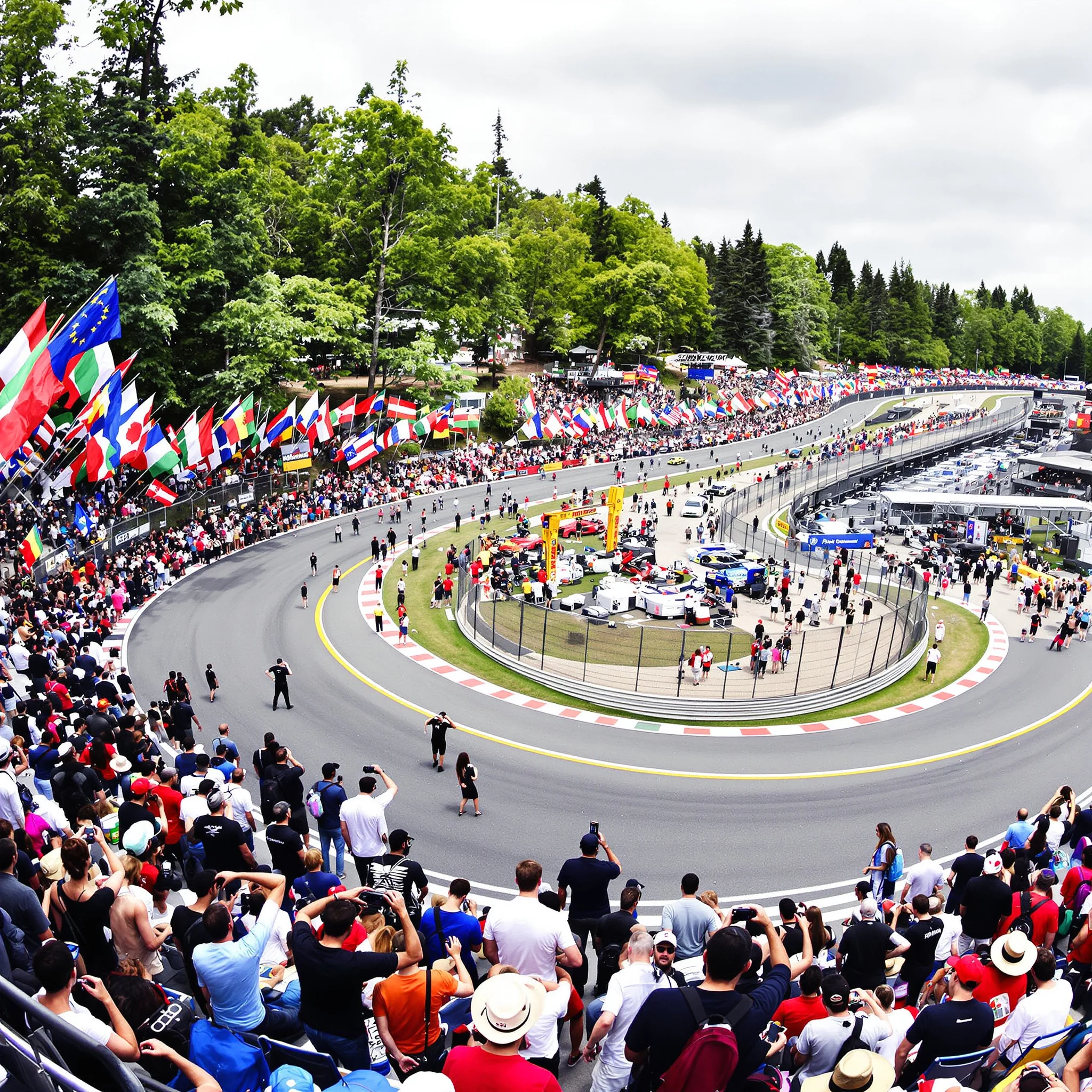 Packliste für Motorsport-Fans: Must-Haves für ein unvergessliches Rennerlebnis