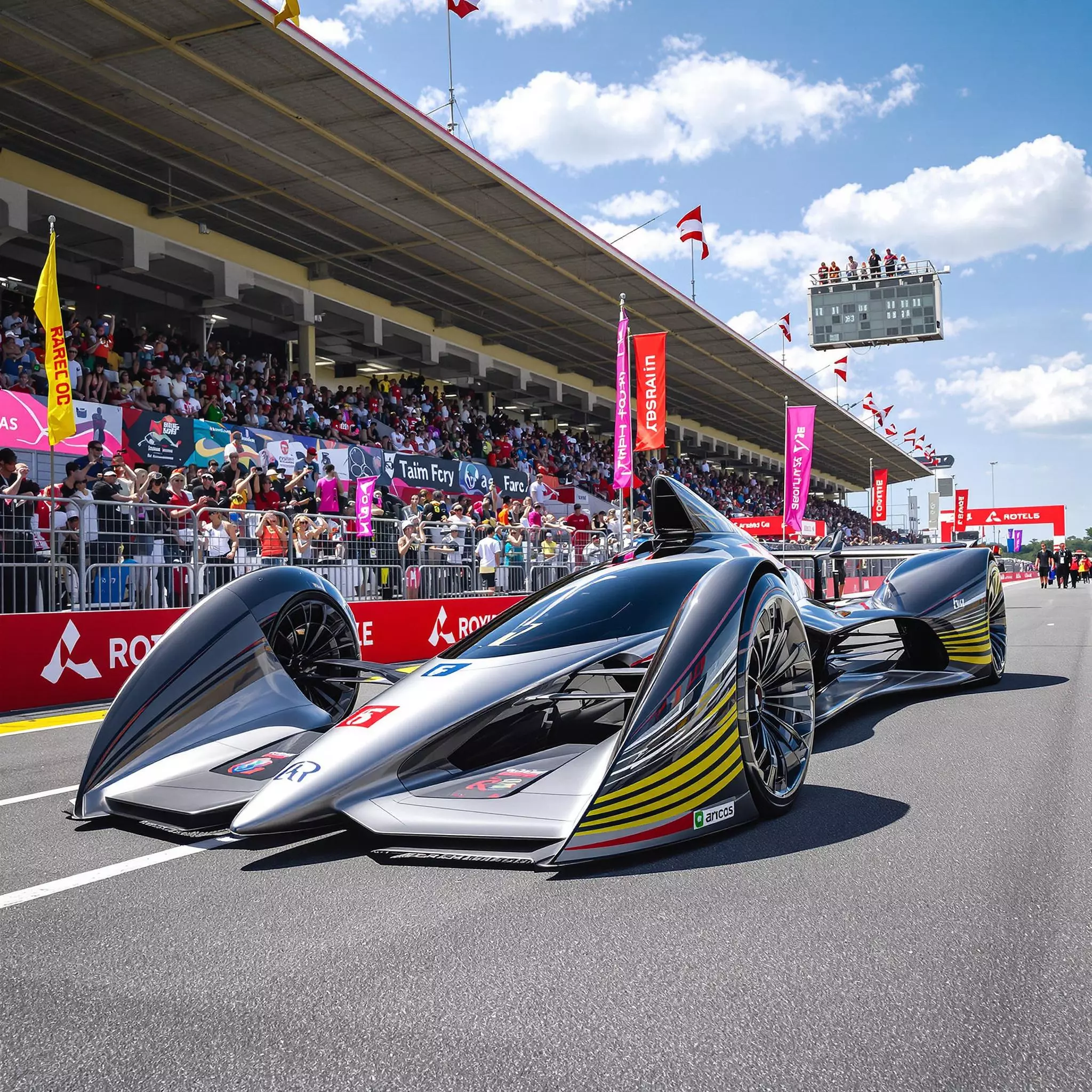 Leichtbauweise und Materialtechnologie im Motorsport