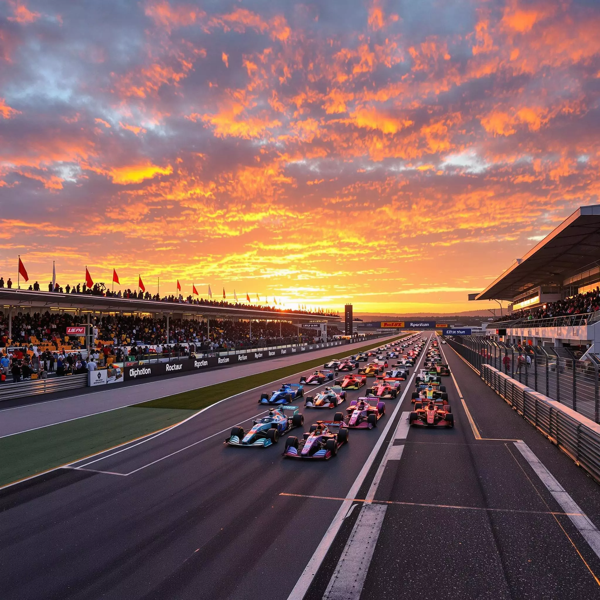 Die besten Quellen für Motorsport-Nachrichten und exklusive Interviews