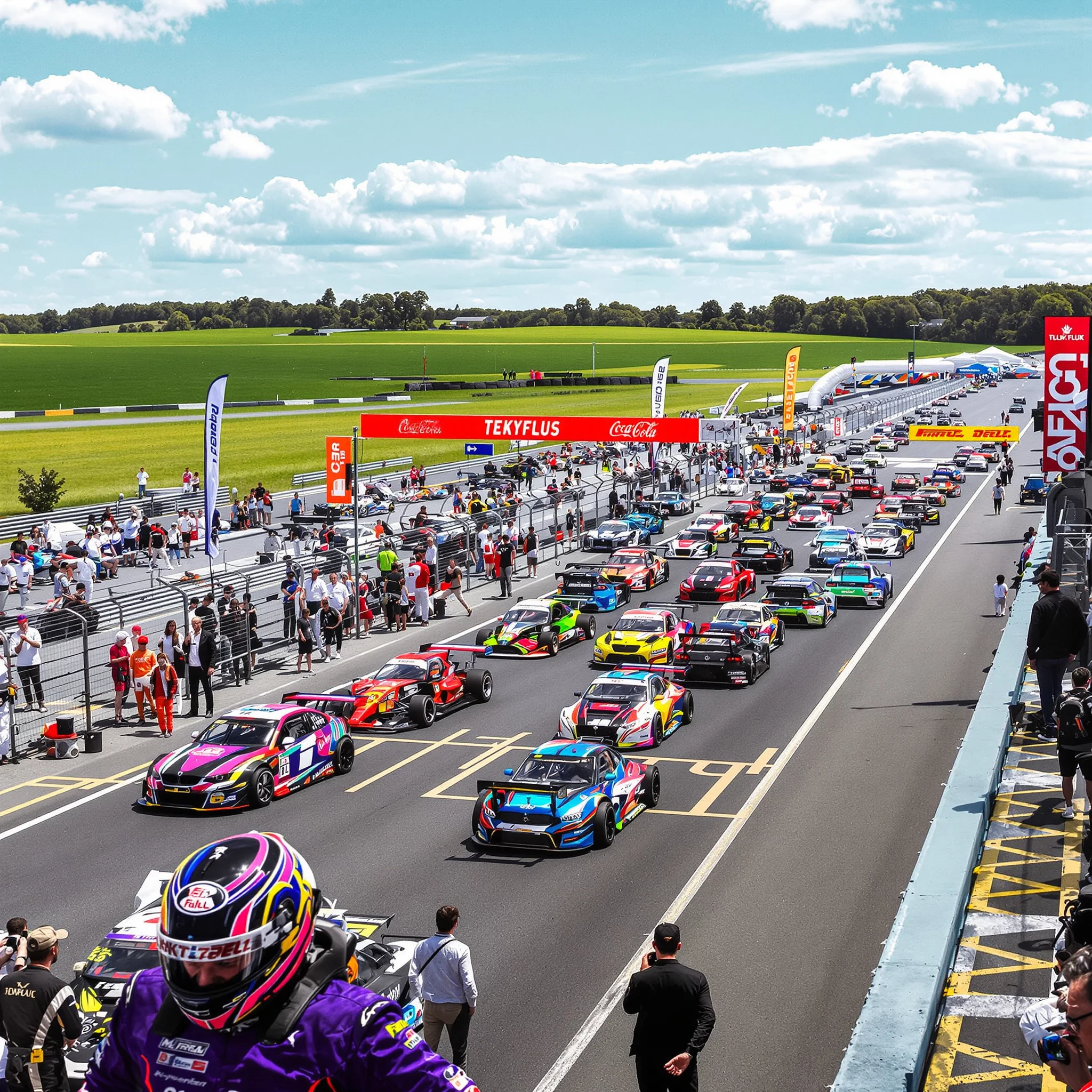 Rennsport für Einsteiger: So findest du die perfekte Amateur-Rennserie