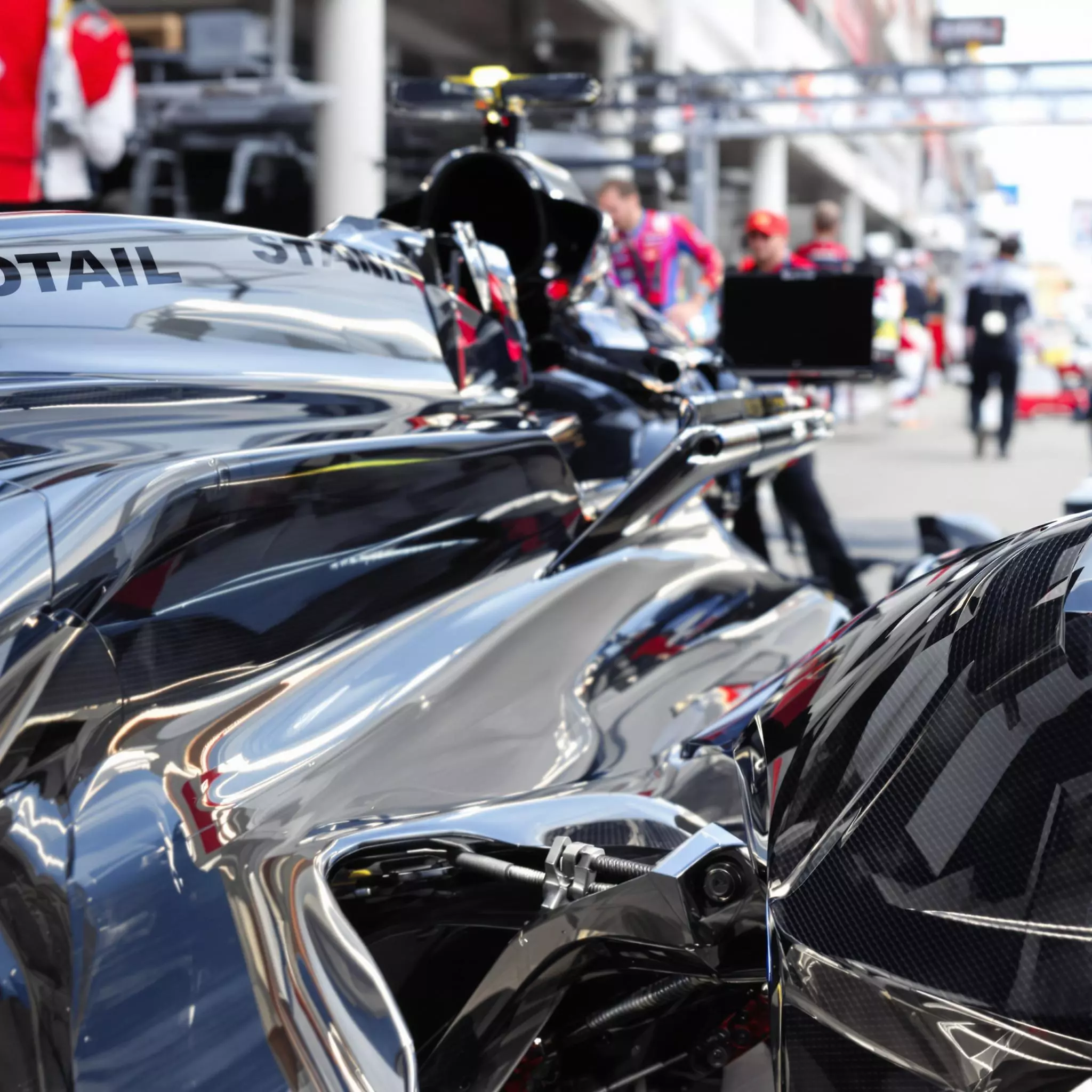 Die Rolle der Aerodynamik im Rennsport