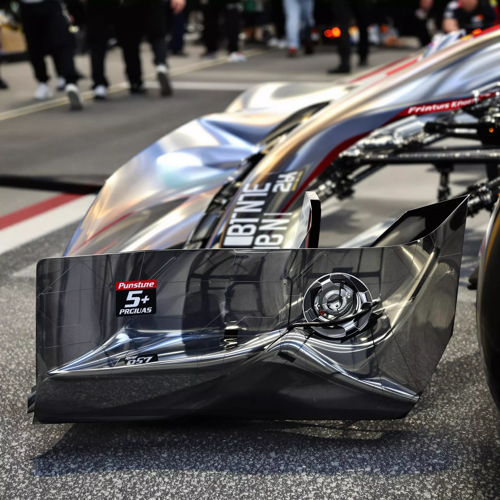 Die Rolle der Aerodynamik im Rennsport