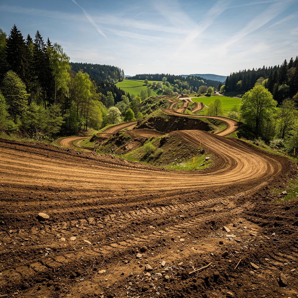 Die Top 10 Motocross-Strecken in Deutschland – Dein Guide für maximalen Fahrspaß!