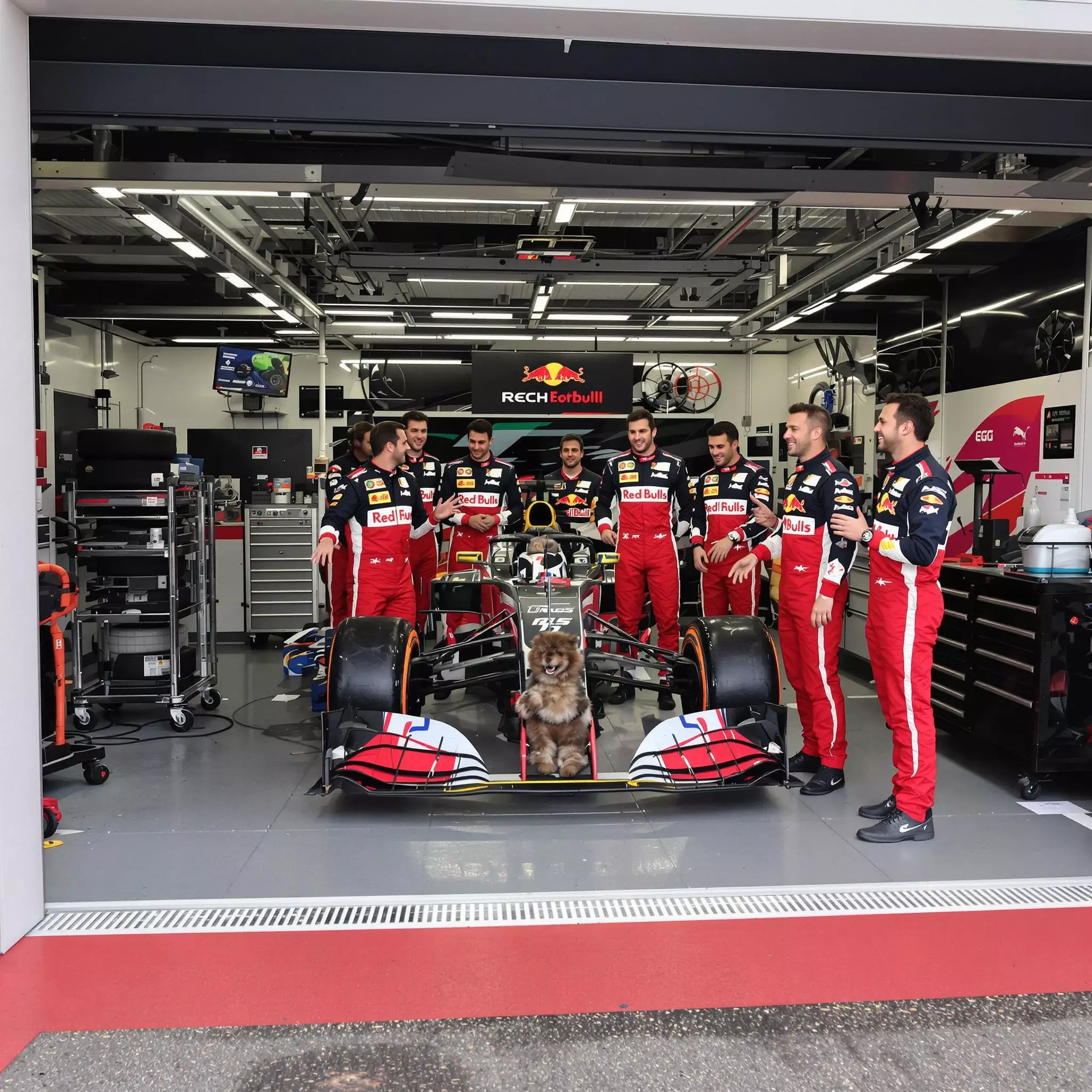 Innovationen in der Rennwagentechnologie: Meilensteine und Durchbrüche