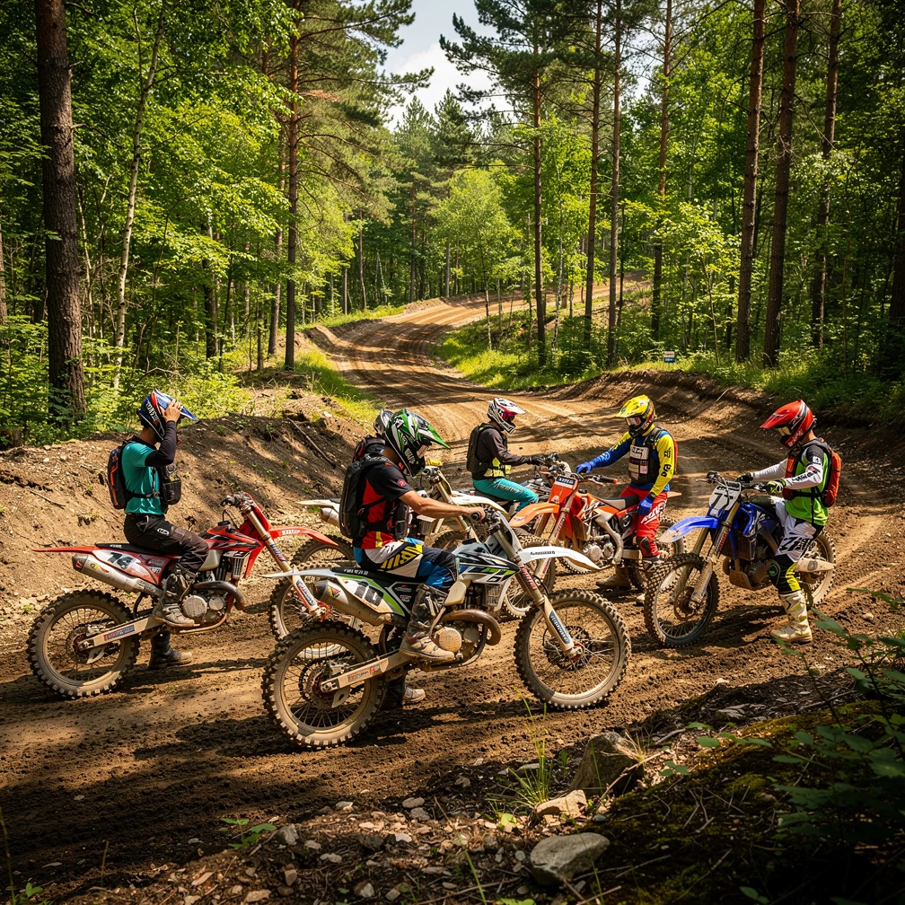 Die Top 10 Motocross-Strecken in Deutschland – Dein Guide für maximalen Fahrspaß!