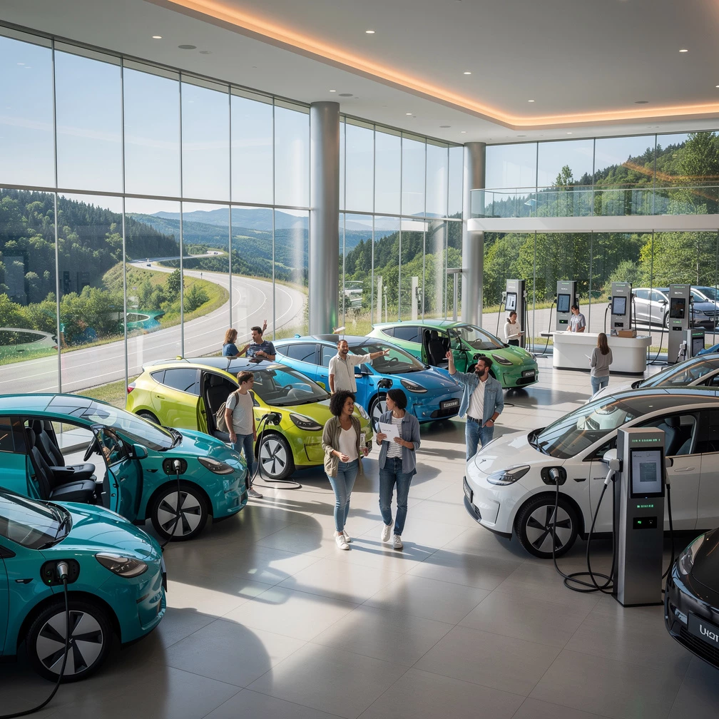 Wie wähle ich den besten Mietwagen für meinen Roadtrip aus?