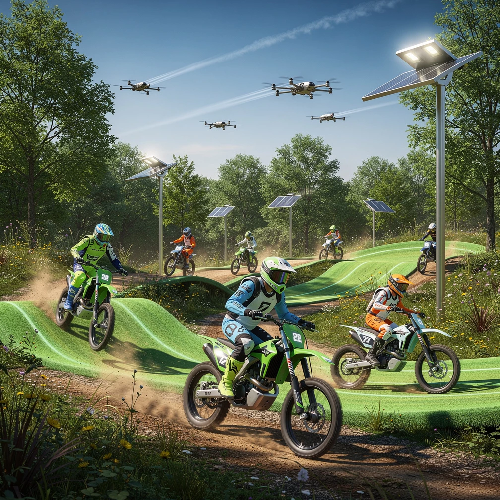 Die Top 10 Motocross-Strecken in Deutschland – Dein Guide für maximalen Fahrspaß!