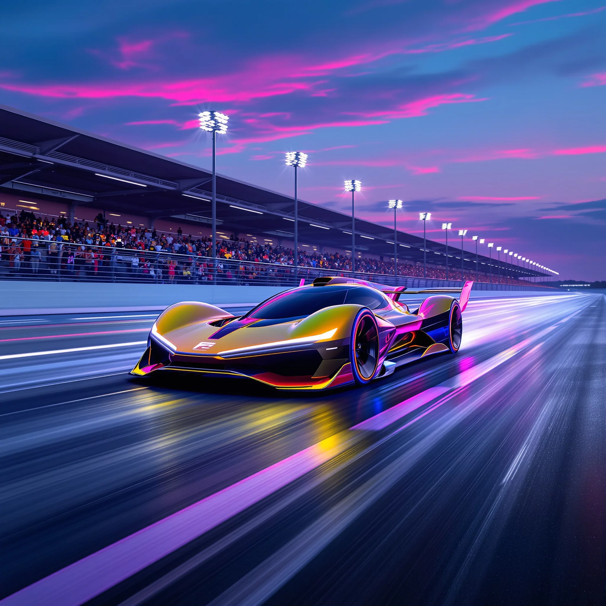 Die Zukunft des Motorsounds: Akustikentwicklung in Hybrid- und Elektro-Rennfahrzeugen