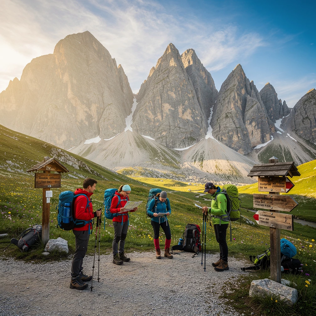 Auftakt der Hütten- und Bergsaison 2026: Tipps vom Deutschen Alpenverein