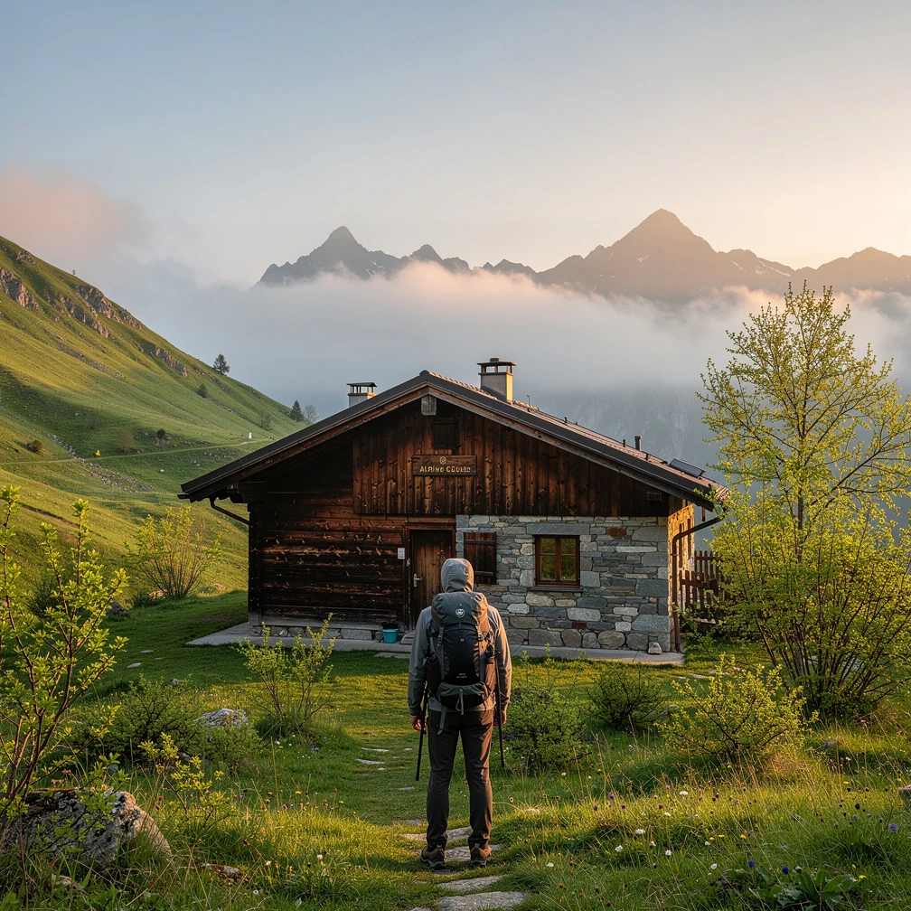 Auftakt der Hütten- und Bergsaison 2026: Tipps vom Deutschen Alpenverein