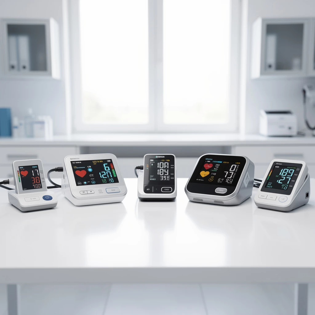 Blutdruckmessgeräte Test 2026: Testsieger & Vergleich