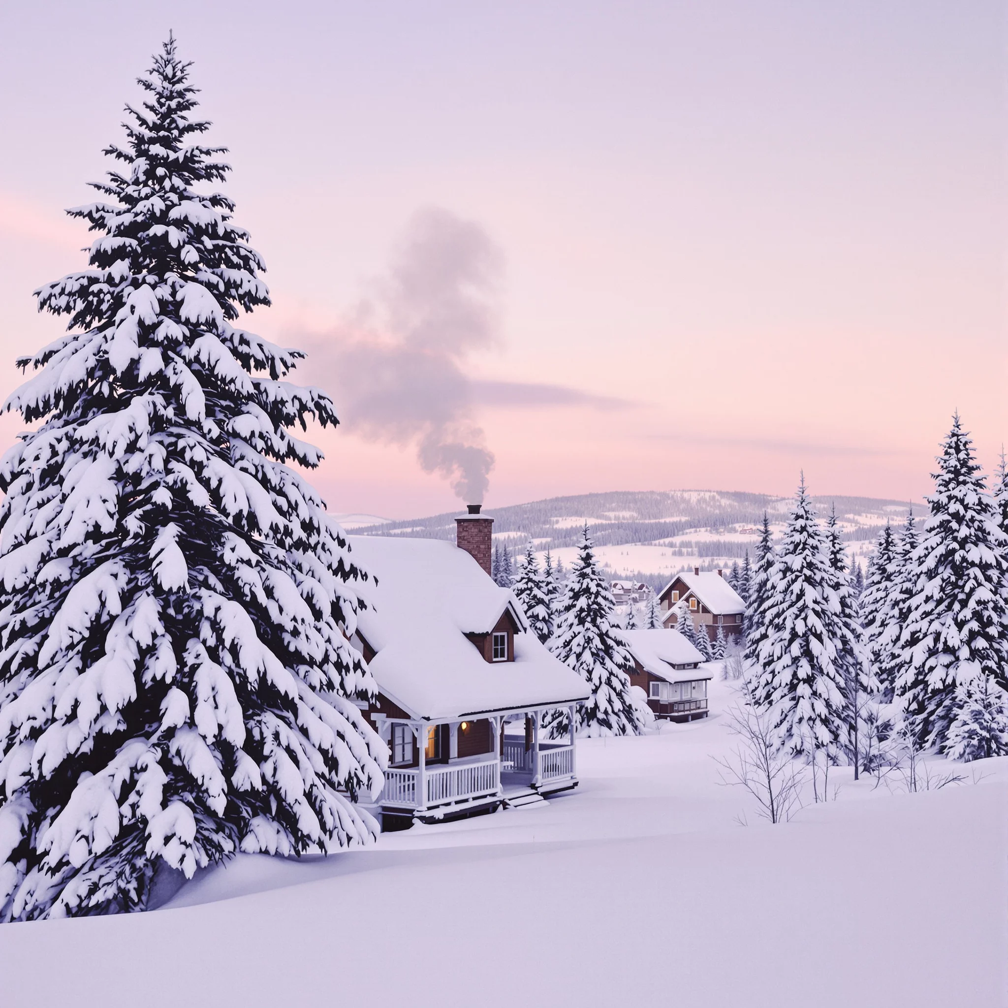 Der Winter 2025/26 steht in den Startlöchern