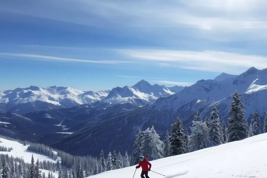 Der Kaiser von Kärnten: Ein Wintermärchen