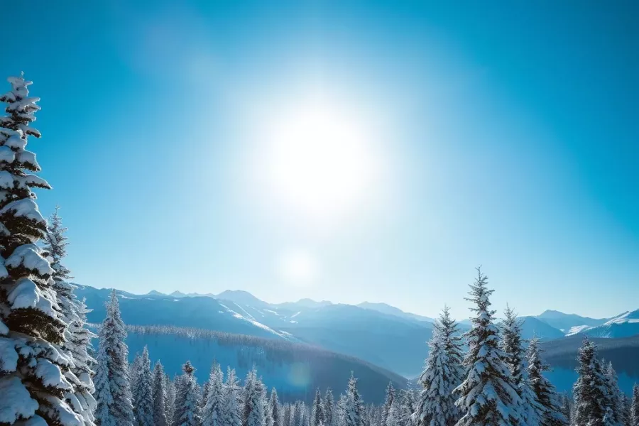 Die Magie des Skifahrens
