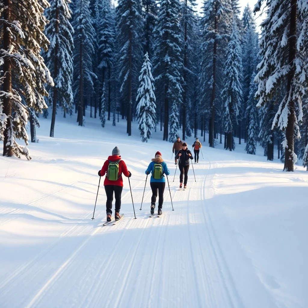Unterschied Langlauf Klassisch vs. Skating