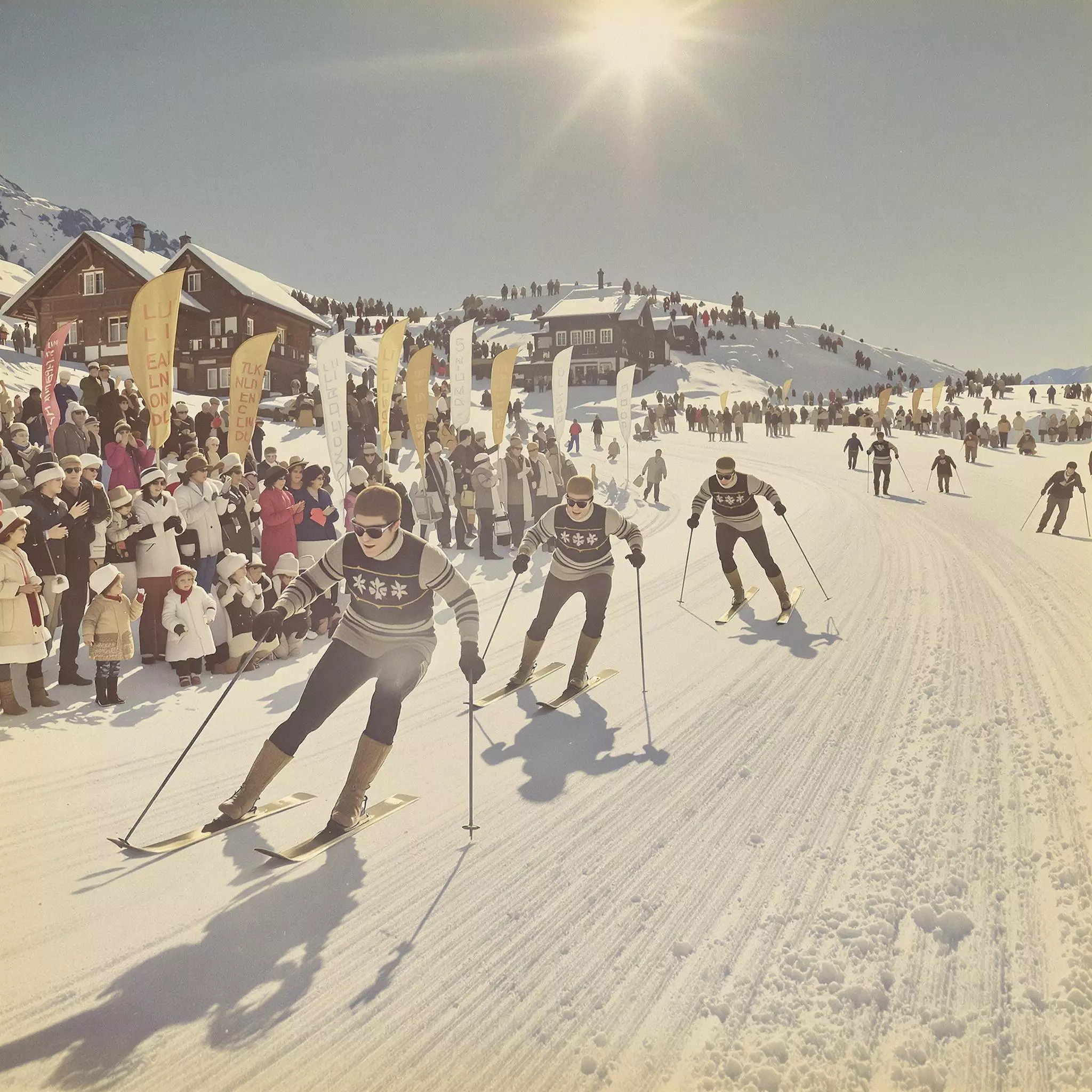Ski Alpin Wettkämpfe: Geschichte und wichtige Turniere