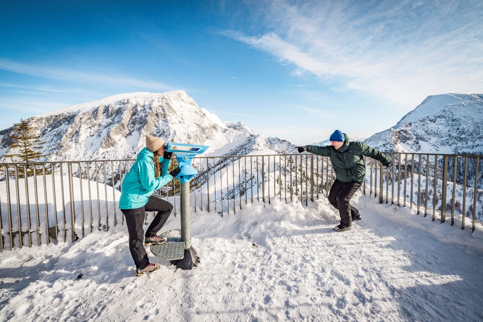 Berchtesgaden im Winter: Erlebniswelt Jenner – Rodeln, Wandern & mehr