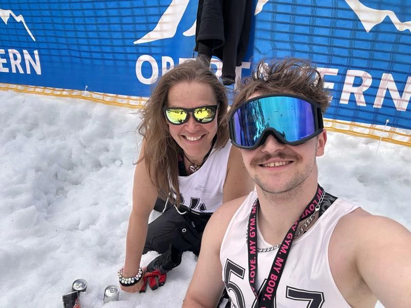 Gamsleitenkriterium 2026: Spektakuläres Finale der Wintersaison in Obertauern