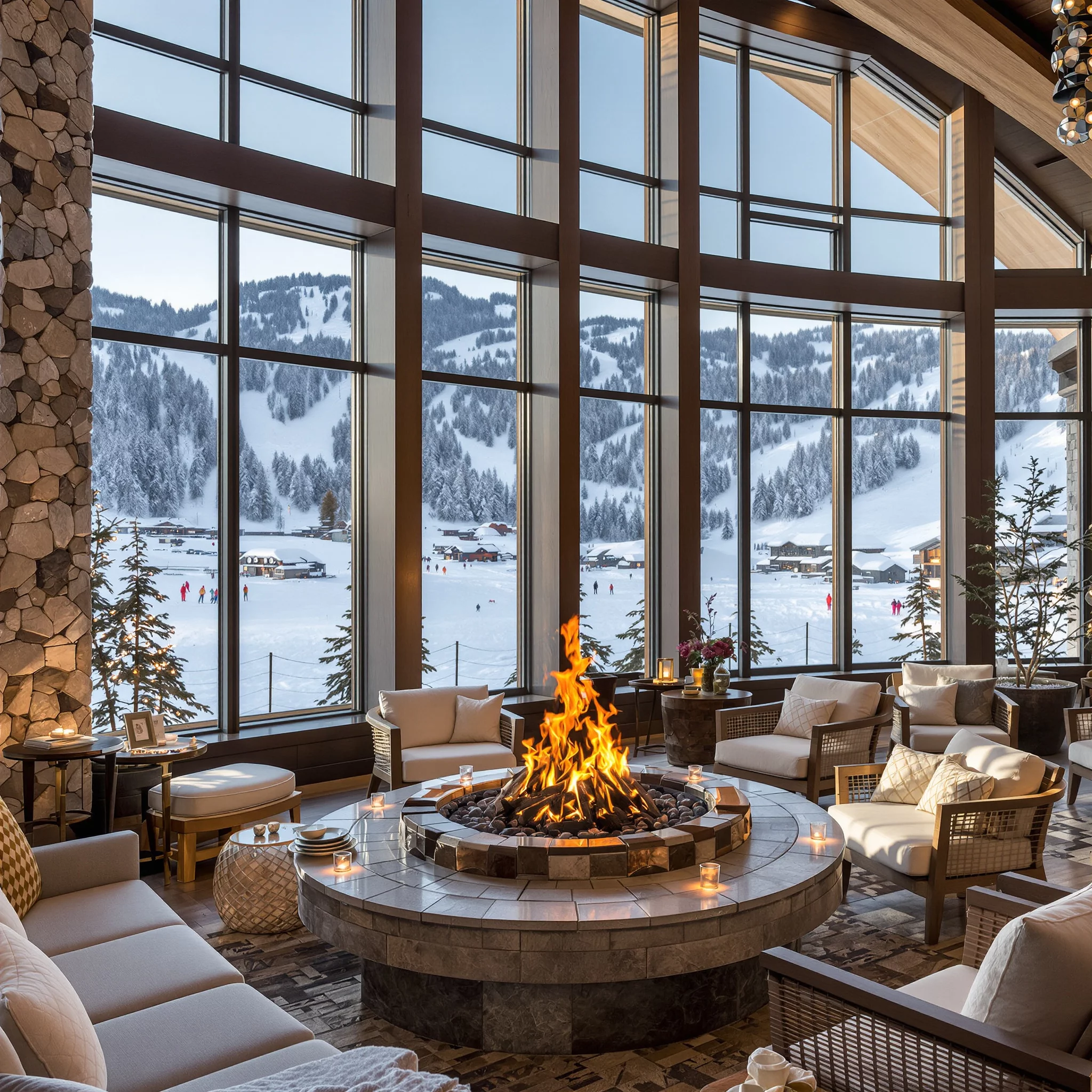 Wellness an der Piste und Ski In/Ski Out Tipps