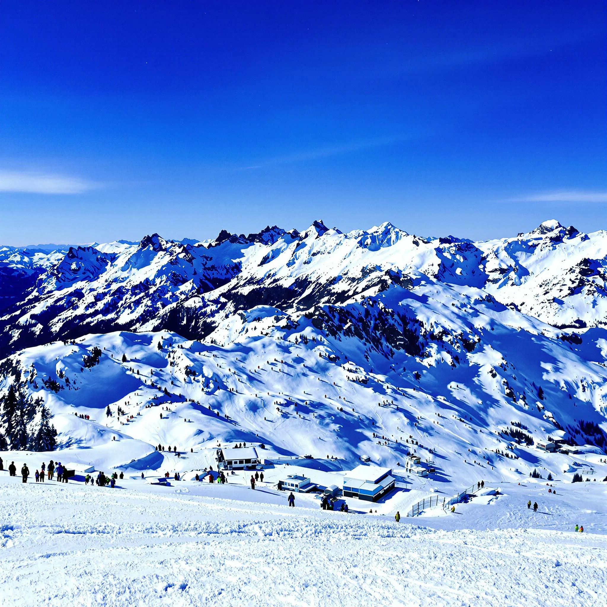 Wintersport in Kanada: Die besten Skigebiete entdecken