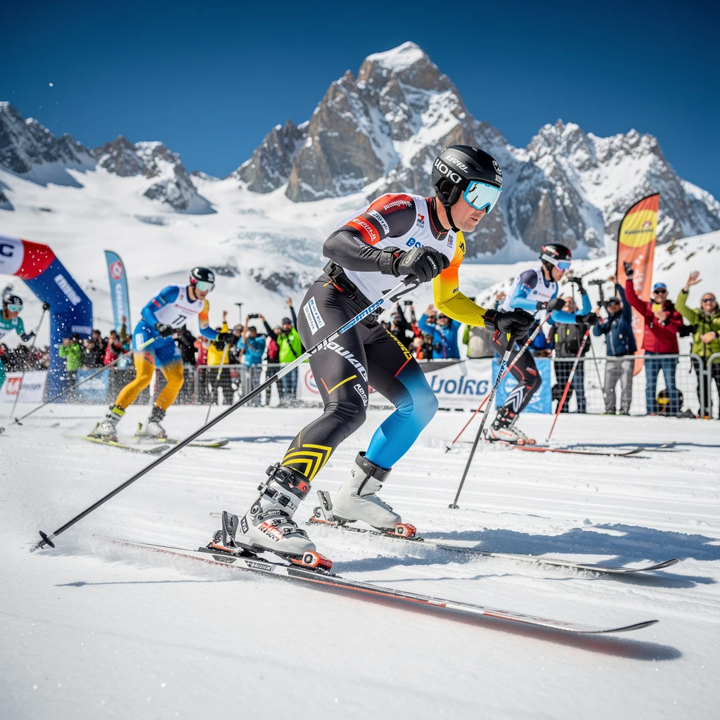 Jennerstier 2026: Das internationale Skitourenrennen am Jenner