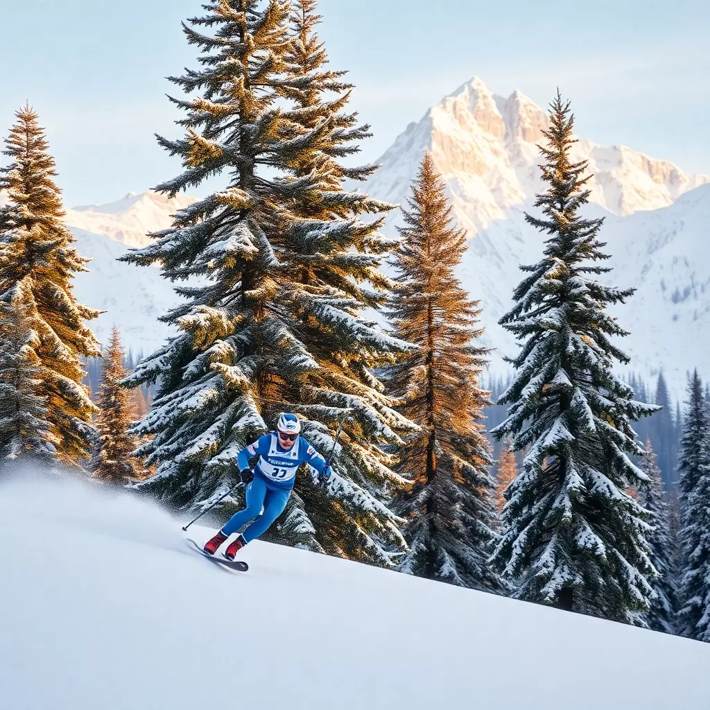 Nordisches Skivergnügen
