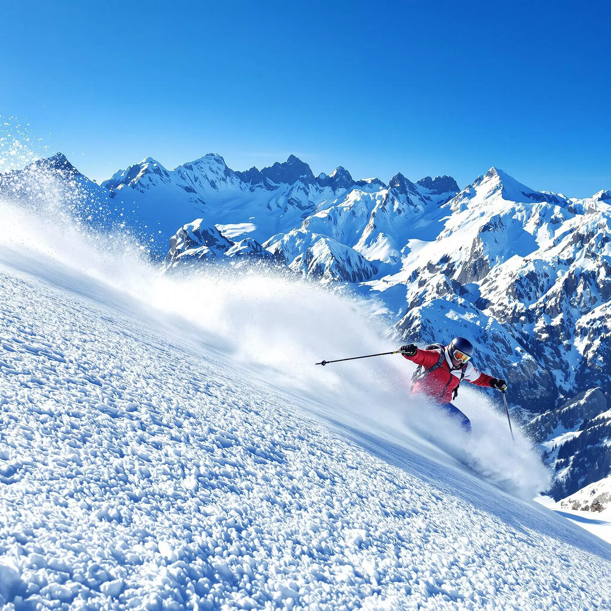 Skifahren und Wellness kombinieren in den österreichischen Alpen