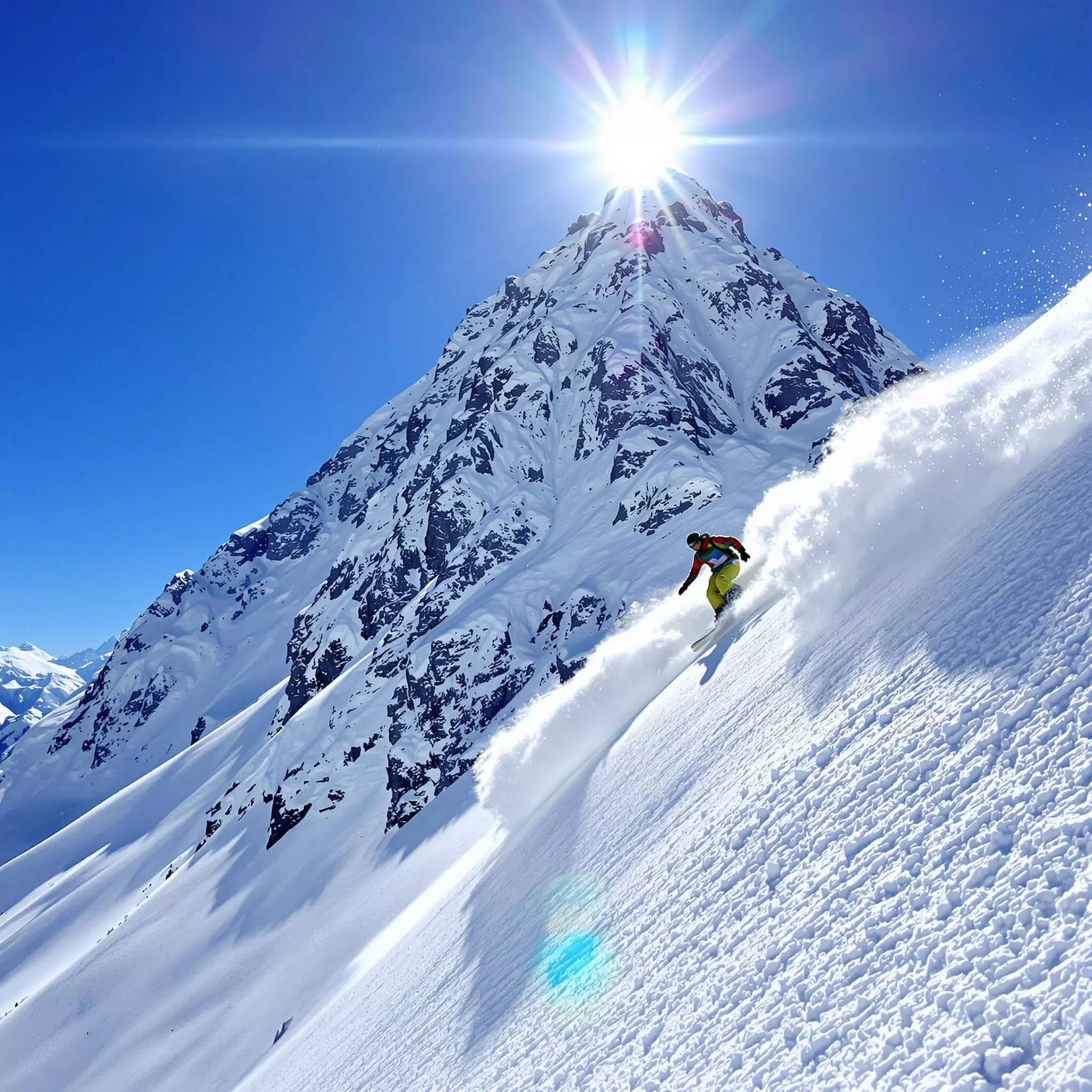 Umweltverträglicher Wintersport: Nachhaltige Ansätze beim Snowboarden