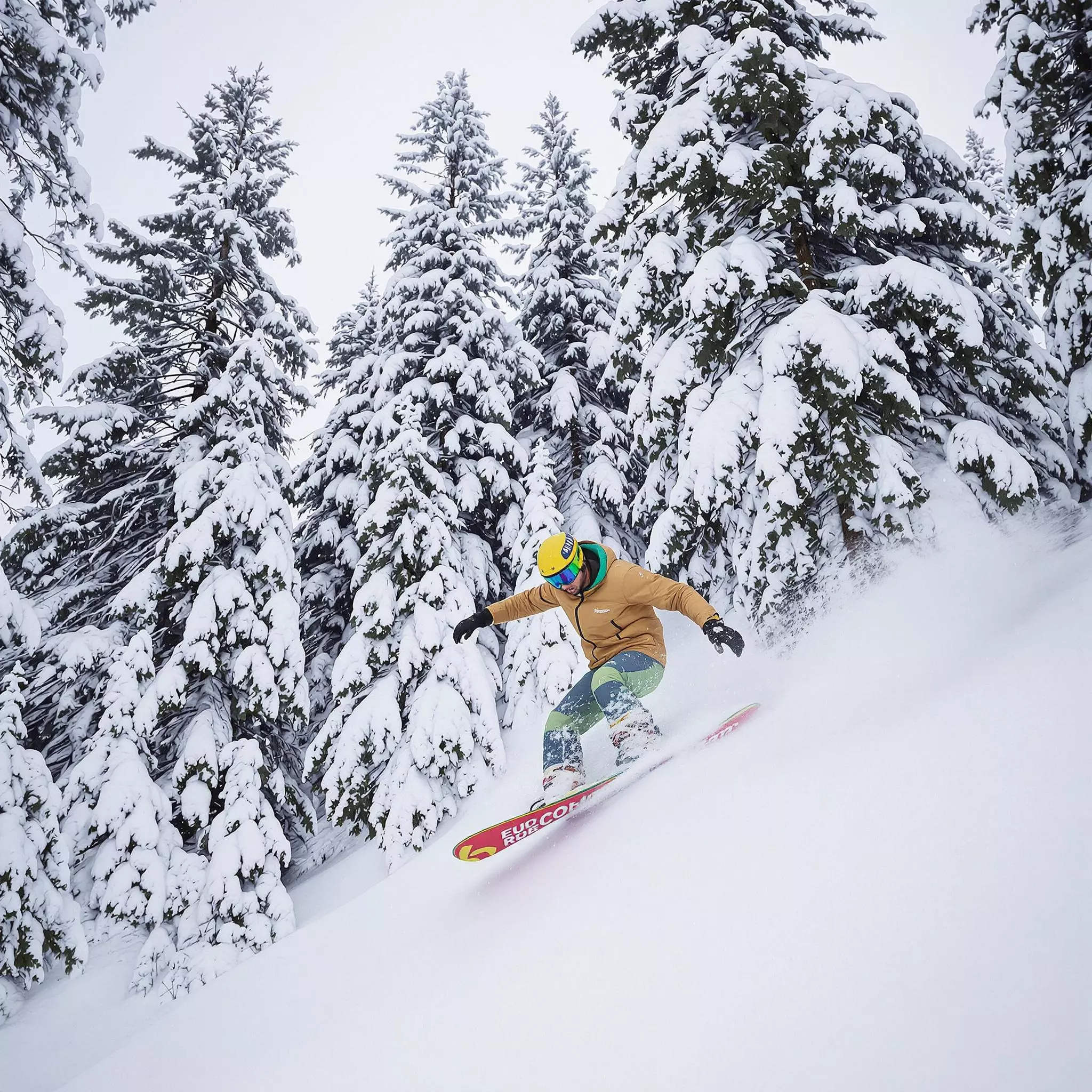 Umweltverträglicher Wintersport: Nachhaltige Ansätze beim Snowboarden