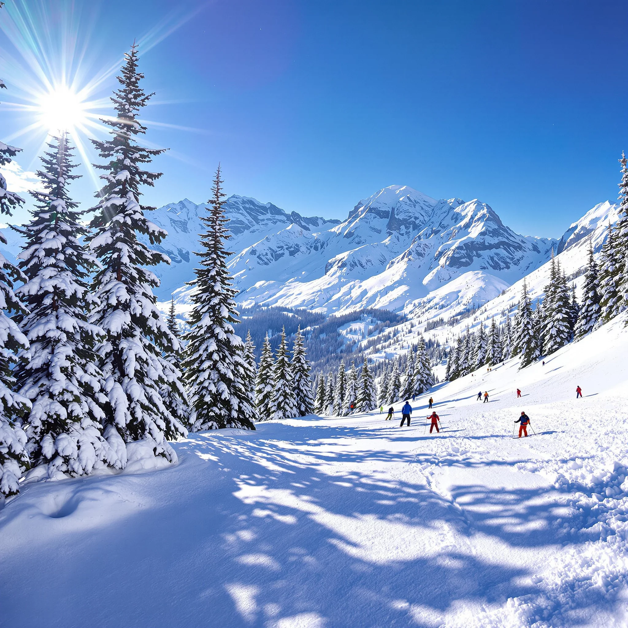 Skifahren in Kanada: Die besten Reisezeiten