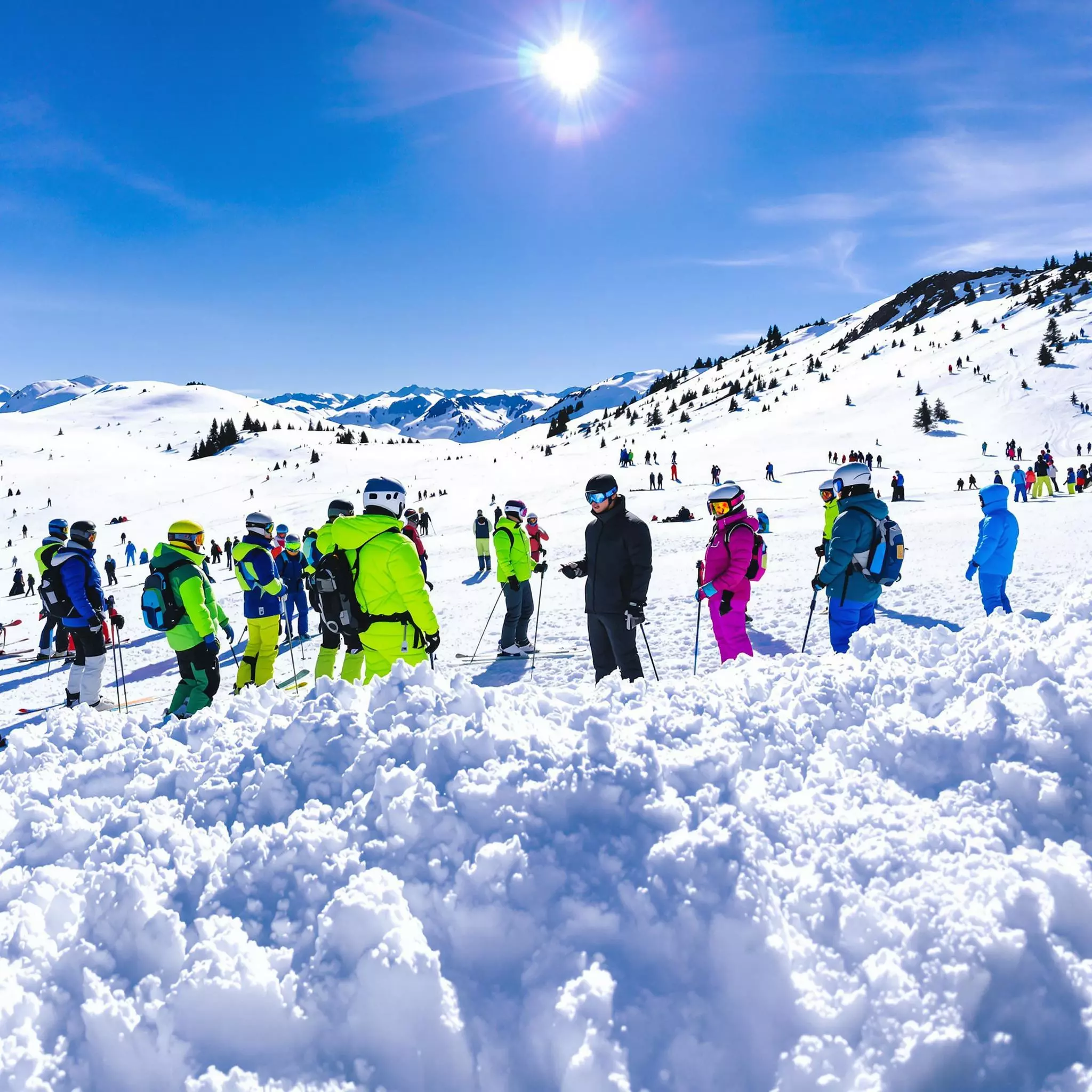 Ski Alpin Wettkämpfe: Geschichte und wichtige Turniere