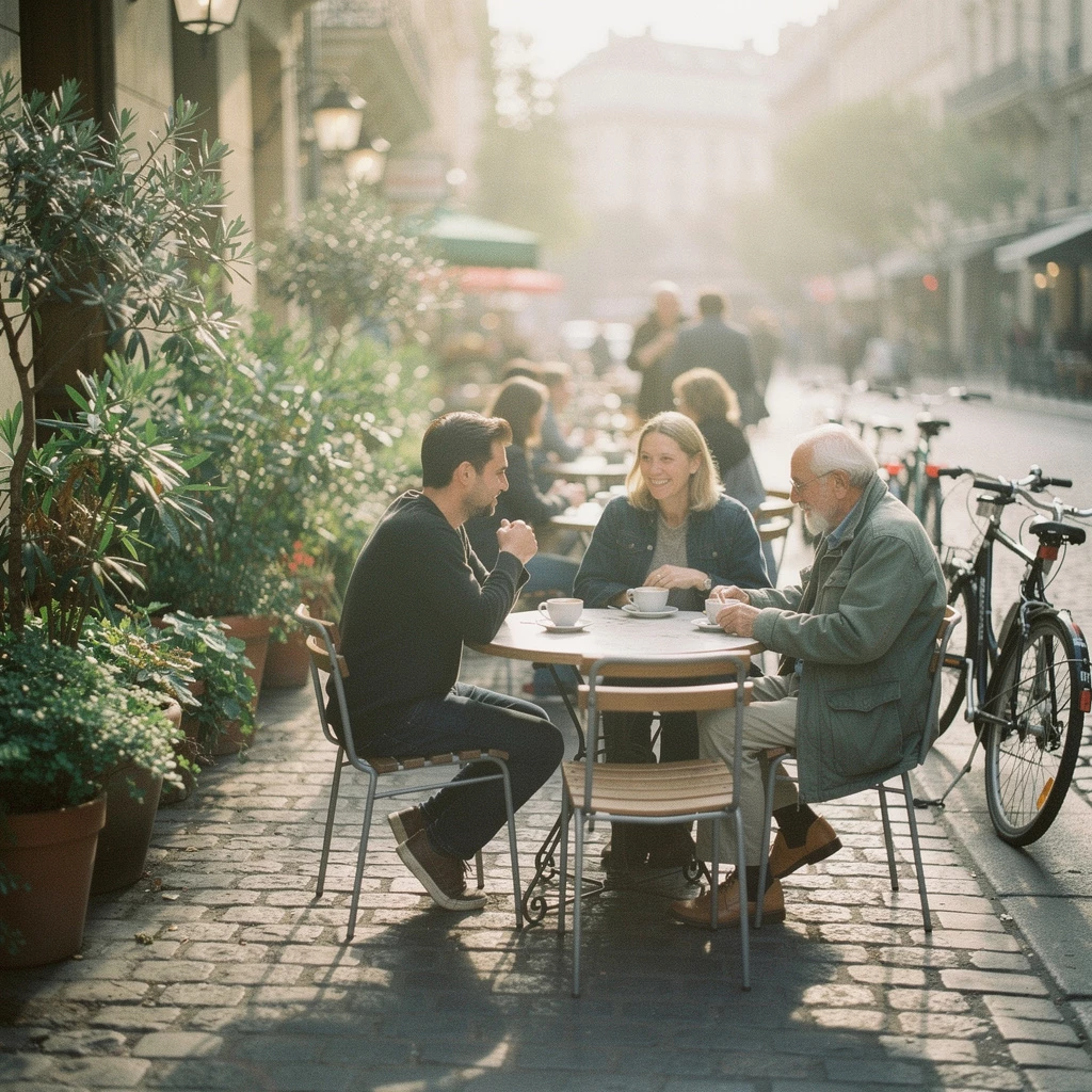 80er-Jahre-Gefühl: Freiheit, Offenheit und Sorglosigkeit im Alltag