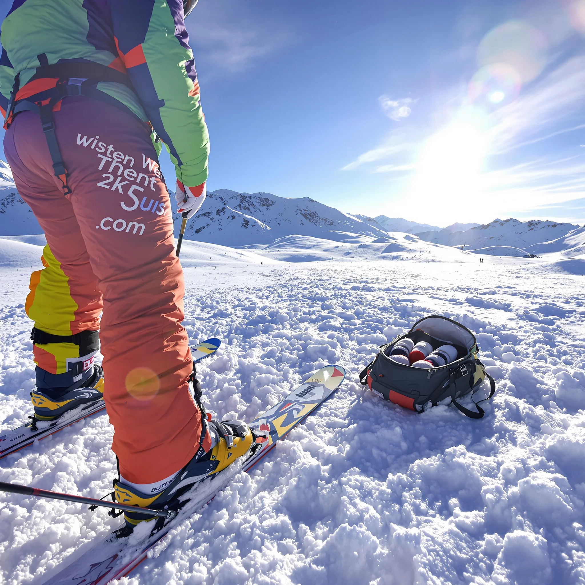 Skifahren ohne kalte Füße: Worauf du achten solltest