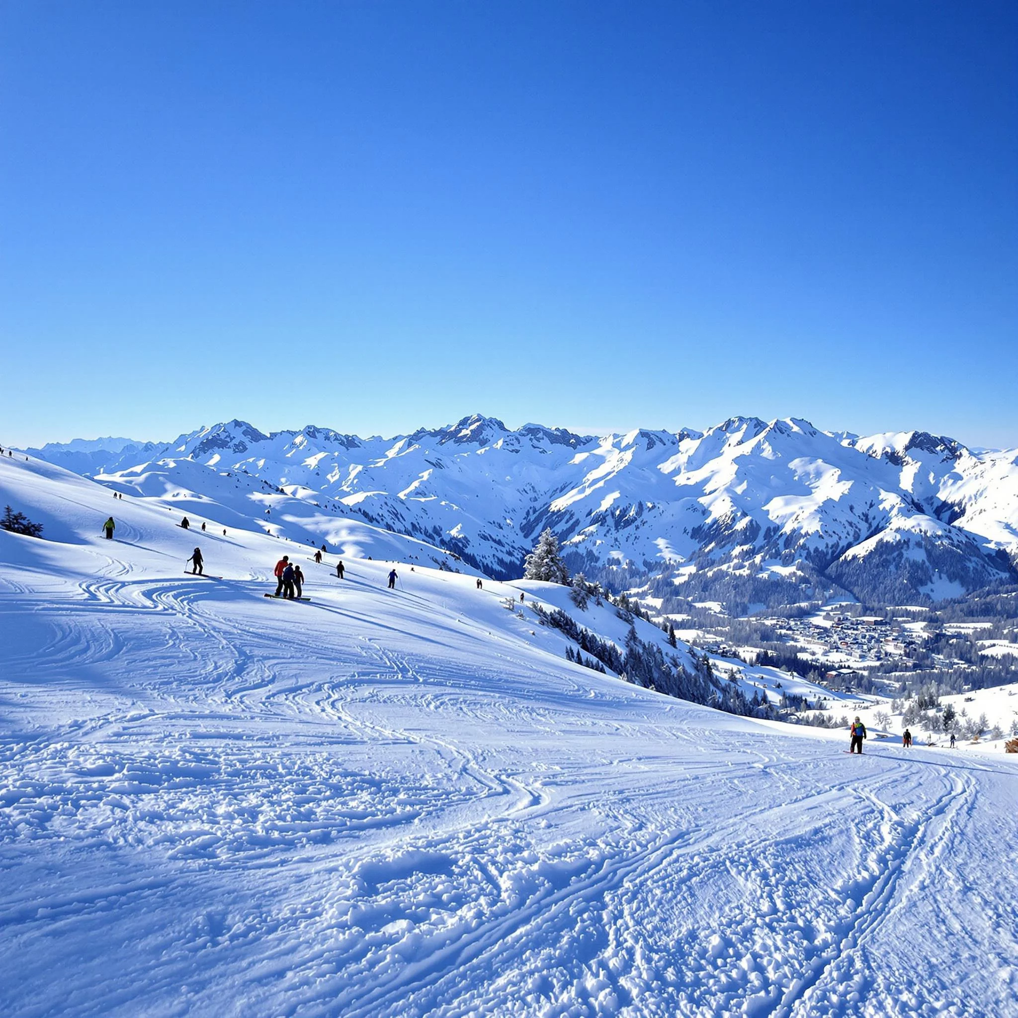 Die Rhön: Ein Winterwunderland für Jedermann