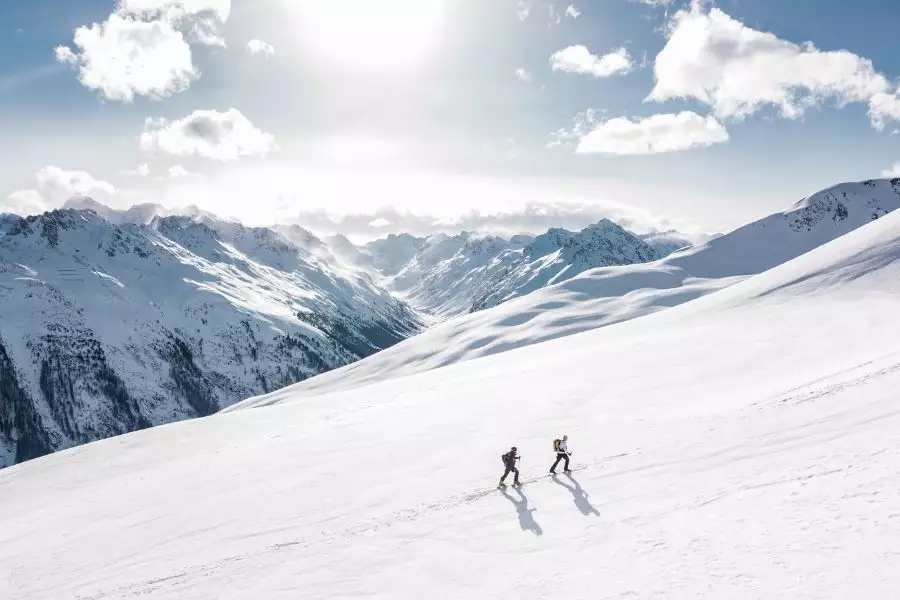 Wintersport und skifahren - Wintersport - Snowboarden