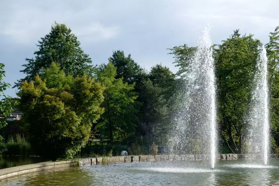 Bad Zwischenahn Kultur - Ammerland - Park der Gärten