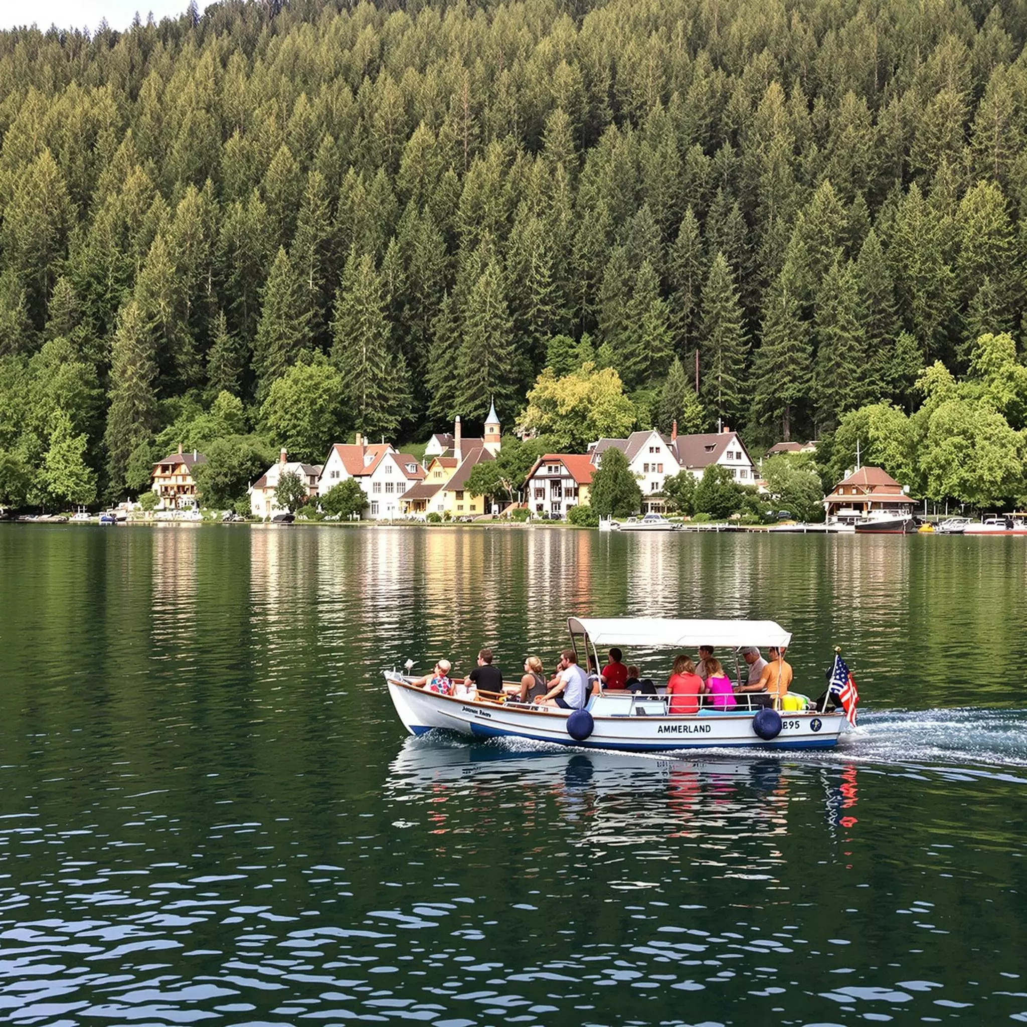 Erlebnisspaziergänge und Wandertouren in der Umgebung