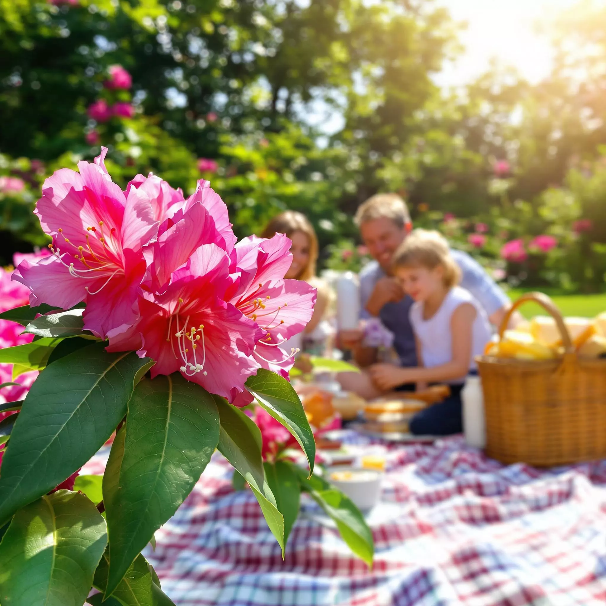 Der Rhododendronpark Gristede - Farbenpracht erleben