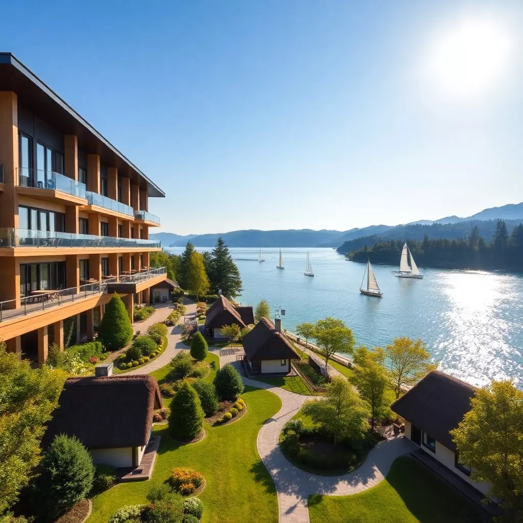 Die besten Unterkünfte und Hotels am Zwischenahner Meer