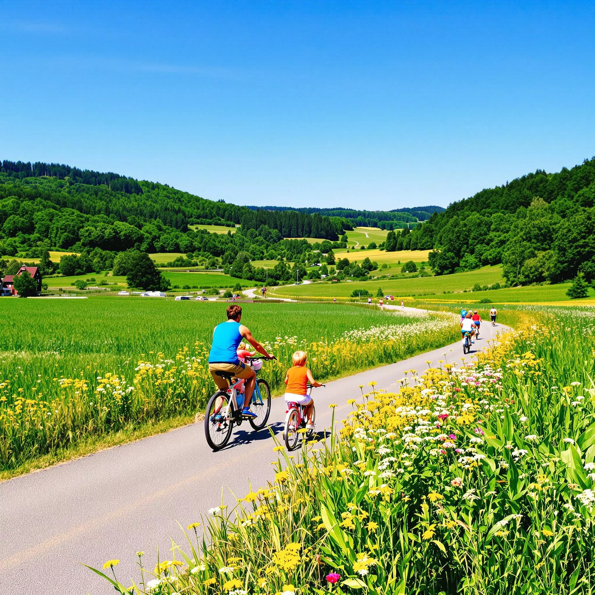 Erholung und Wellness im Kurort Bad Zwischenahn